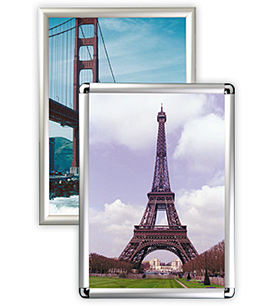 display marco frame snap