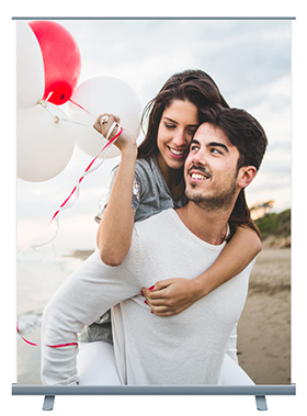 roll screen 120x2mts